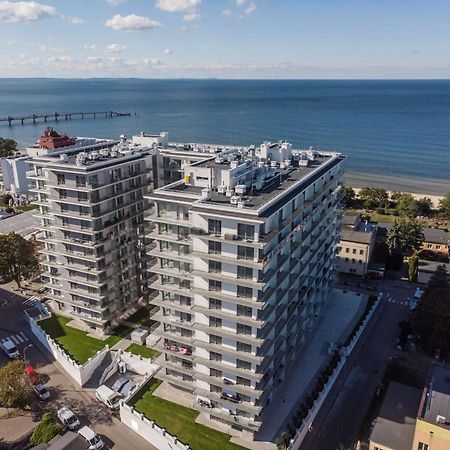 Promenada Gwiazd 14 By Baltic Home مينززدرويه المظهر الخارجي الصورة