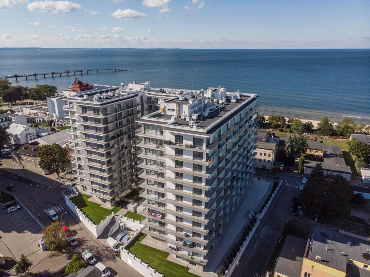 Promenada Gwiazd 14 By Baltic Home مينززدرويه المظهر الخارجي الصورة
