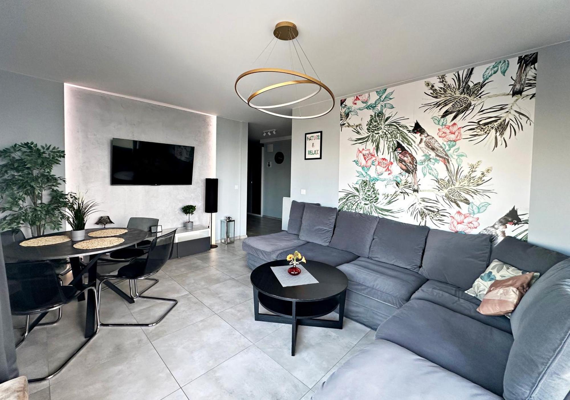 Promenada Gwiazd 14 By Baltic Home مينززدرويه المظهر الخارجي الصورة