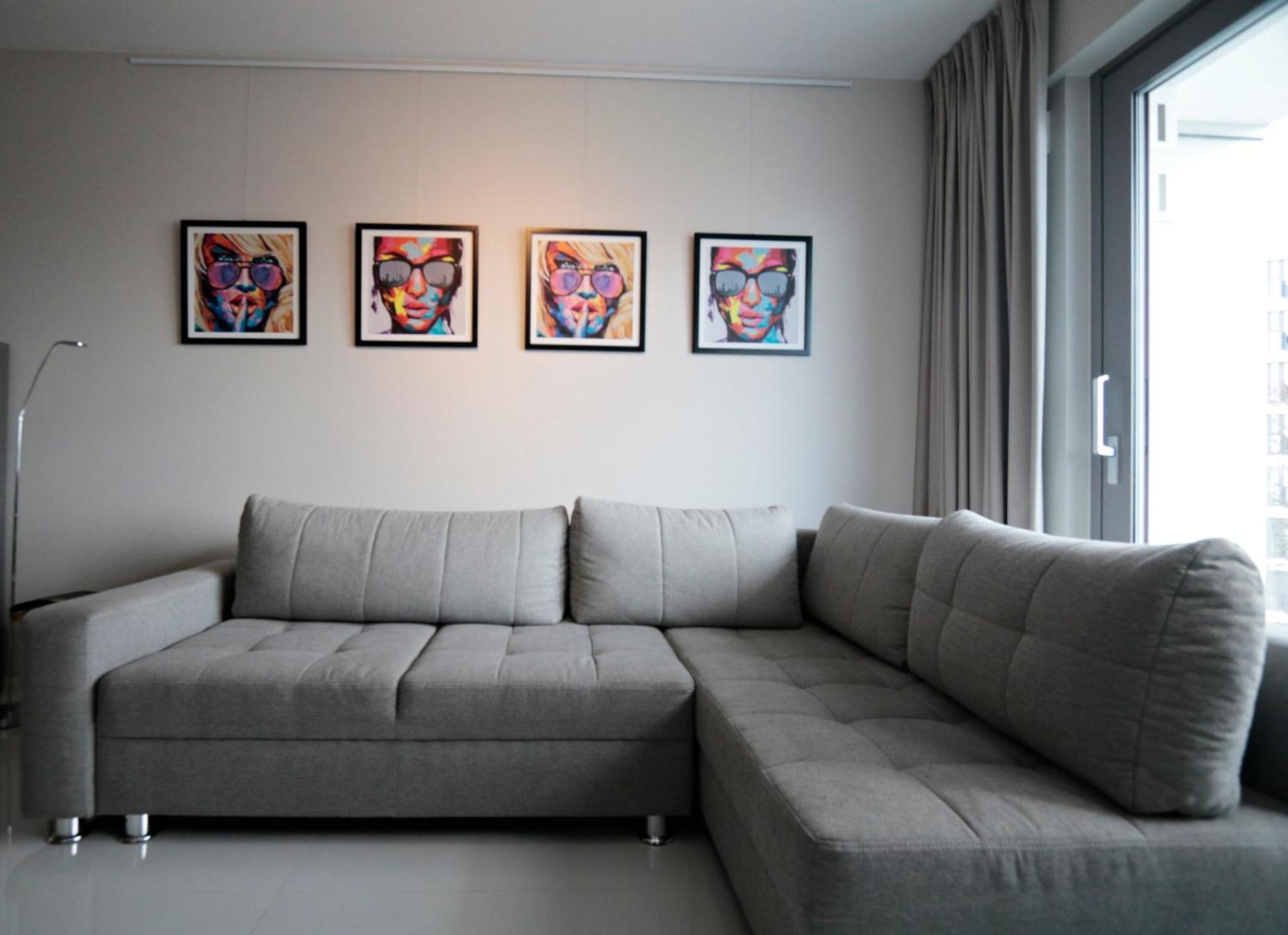 Promenada Gwiazd 14 By Baltic Home مينززدرويه المظهر الخارجي الصورة