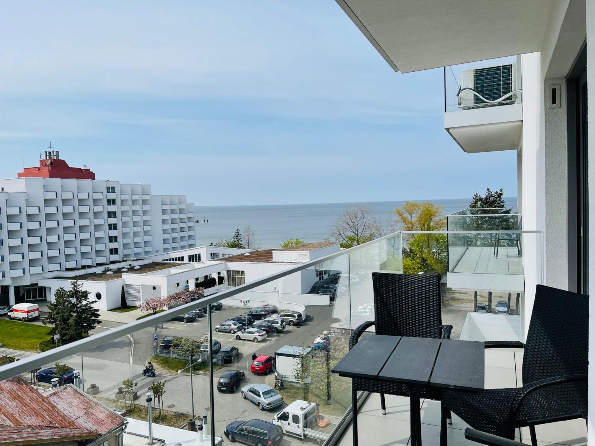Promenada Gwiazd 14 By Baltic Home مينززدرويه المظهر الخارجي الصورة