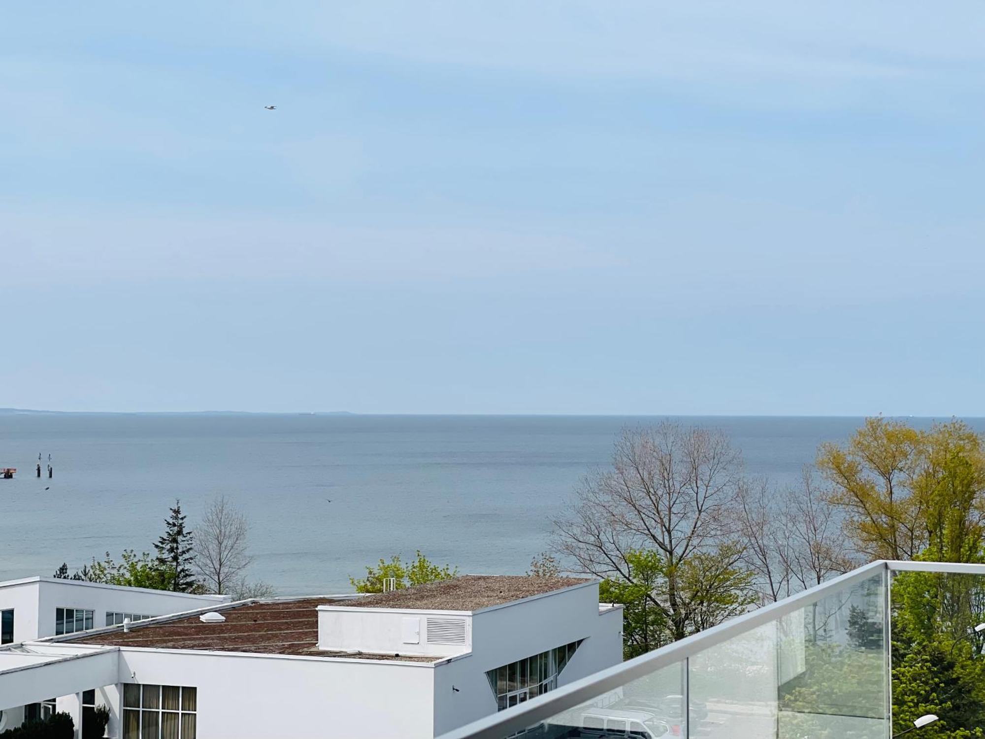 Promenada Gwiazd 14 By Baltic Home مينززدرويه المظهر الخارجي الصورة