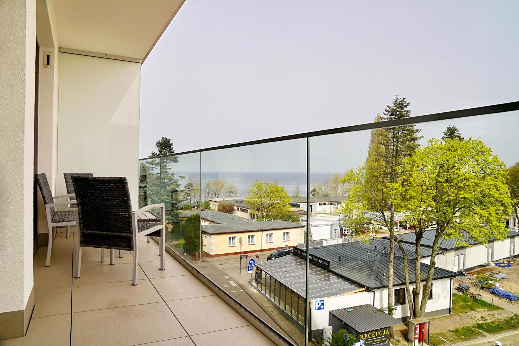 Promenada Gwiazd 14 By Baltic Home مينززدرويه المظهر الخارجي الصورة