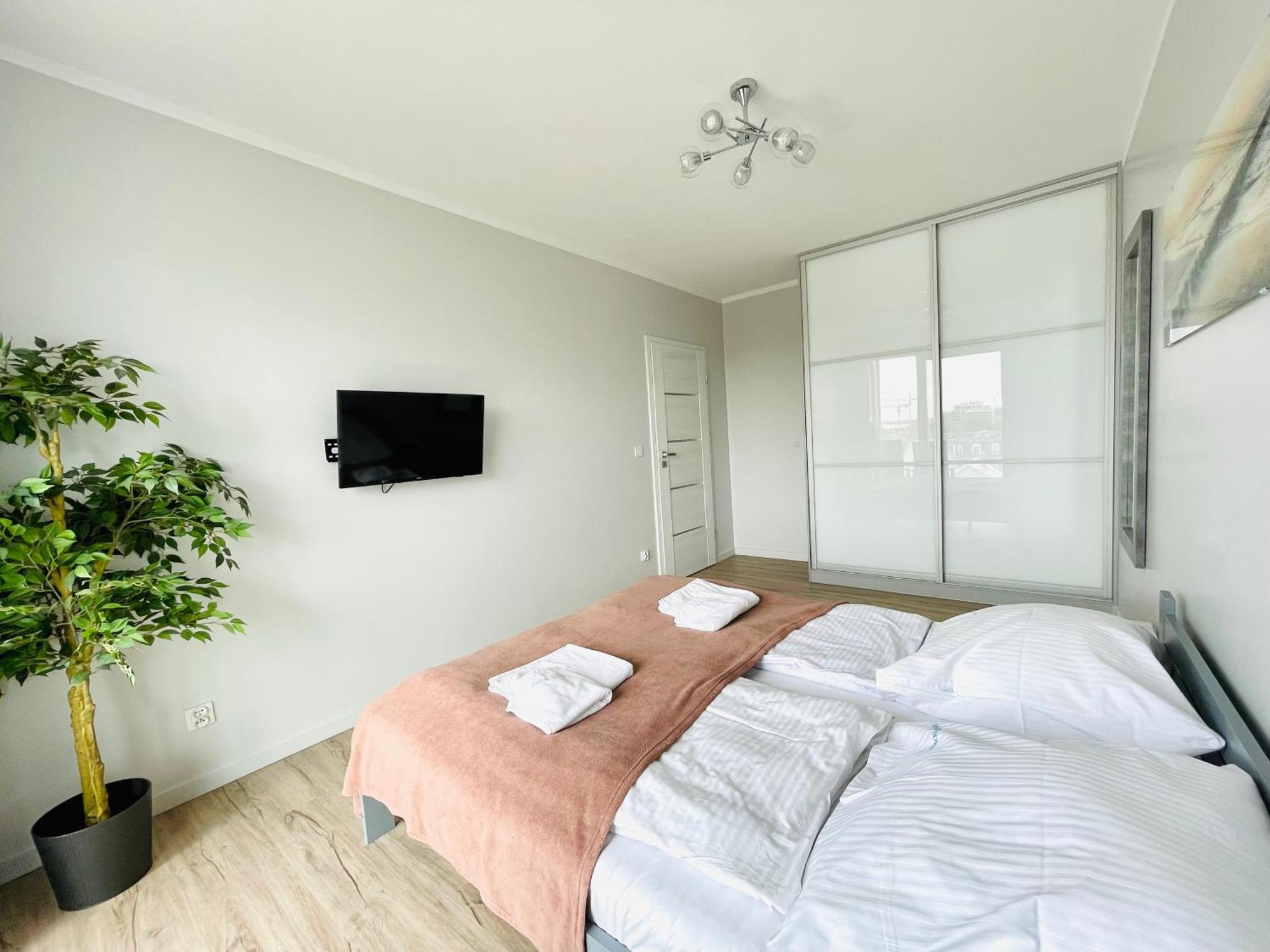 Promenada Gwiazd 14 By Baltic Home مينززدرويه المظهر الخارجي الصورة