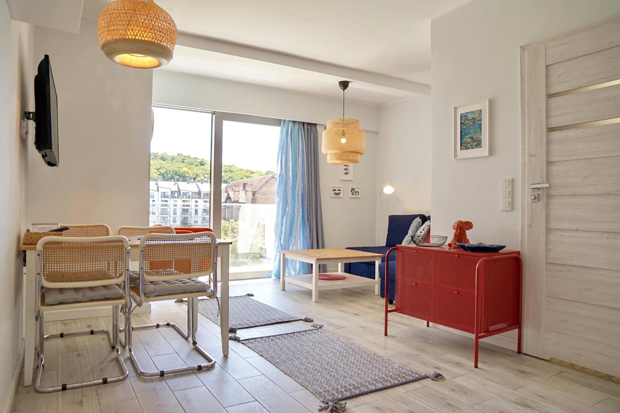 Promenada Gwiazd 14 By Baltic Home مينززدرويه المظهر الخارجي الصورة