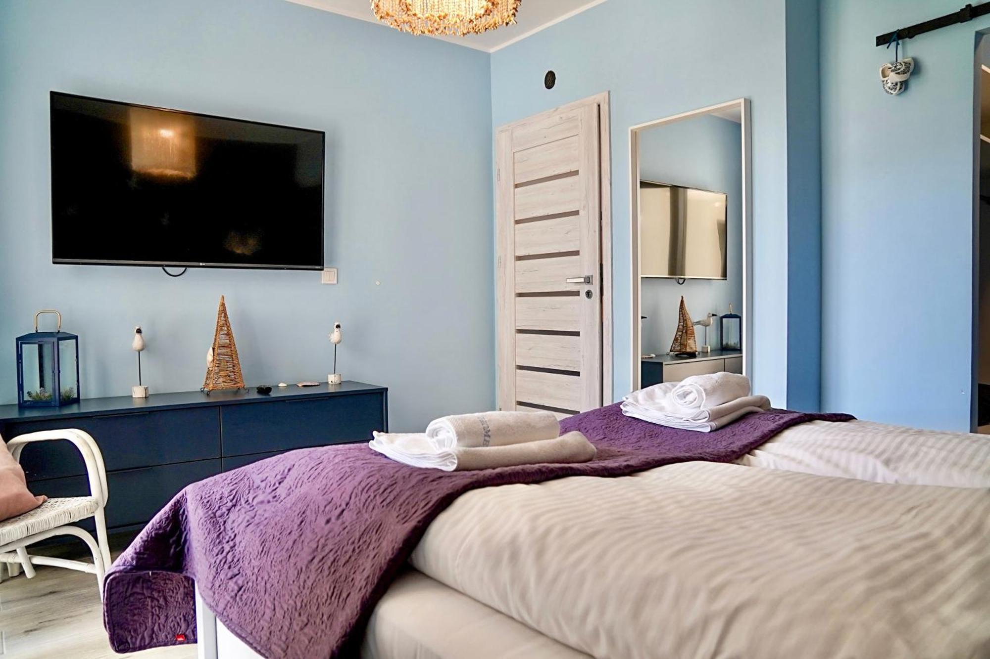 Promenada Gwiazd 14 By Baltic Home مينززدرويه المظهر الخارجي الصورة