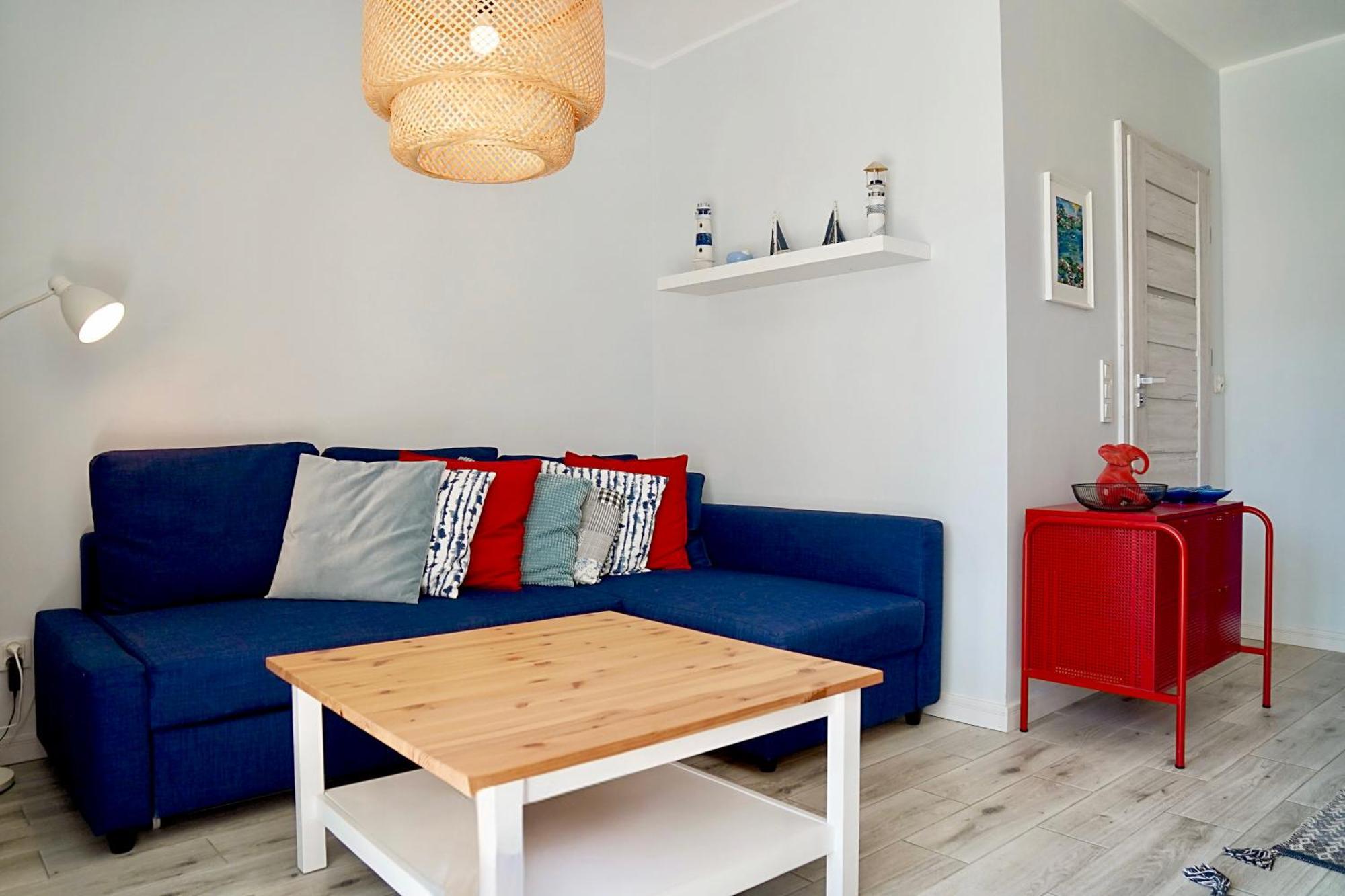 Promenada Gwiazd 14 By Baltic Home مينززدرويه المظهر الخارجي الصورة