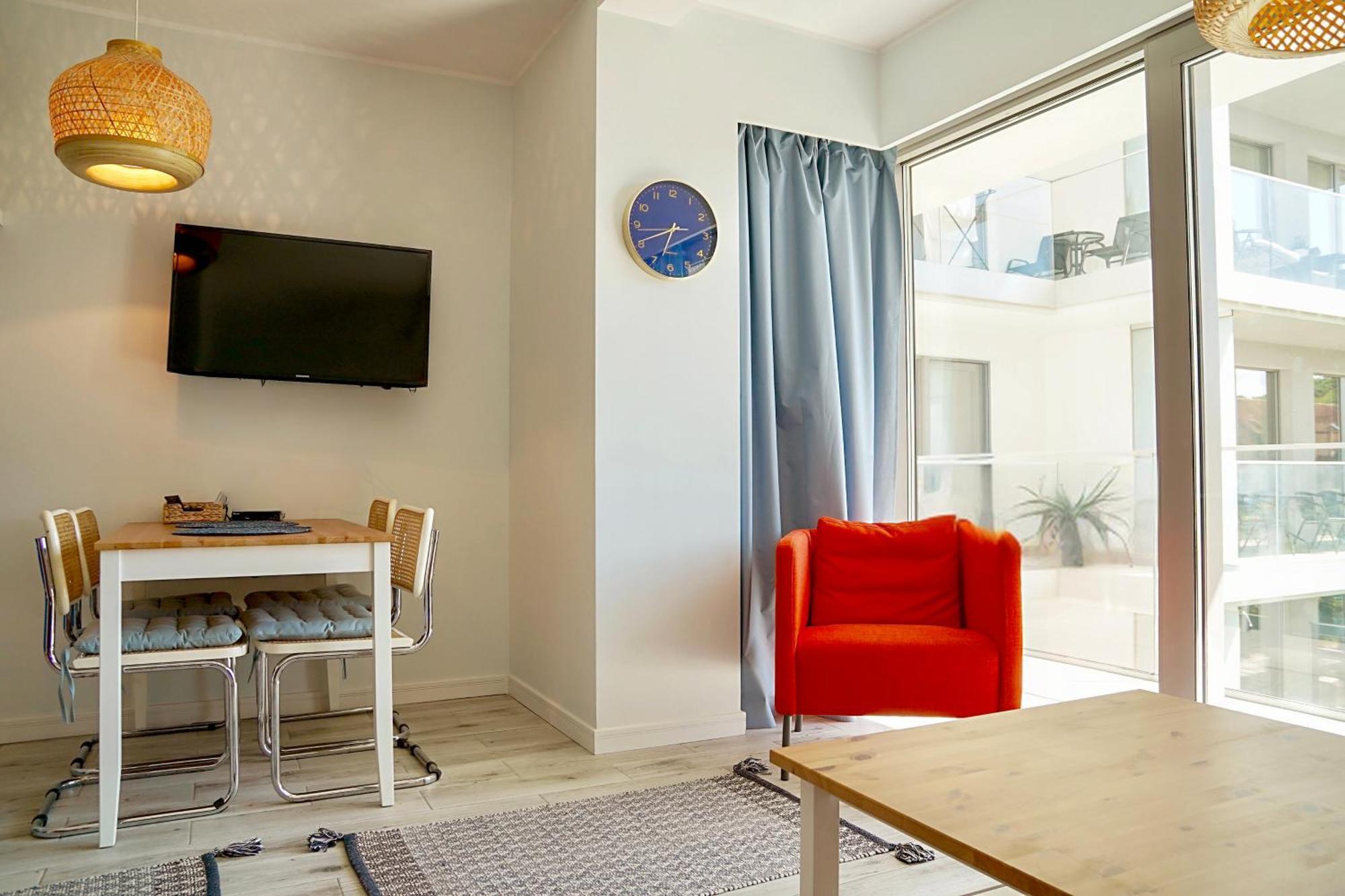 Promenada Gwiazd 14 By Baltic Home مينززدرويه المظهر الخارجي الصورة