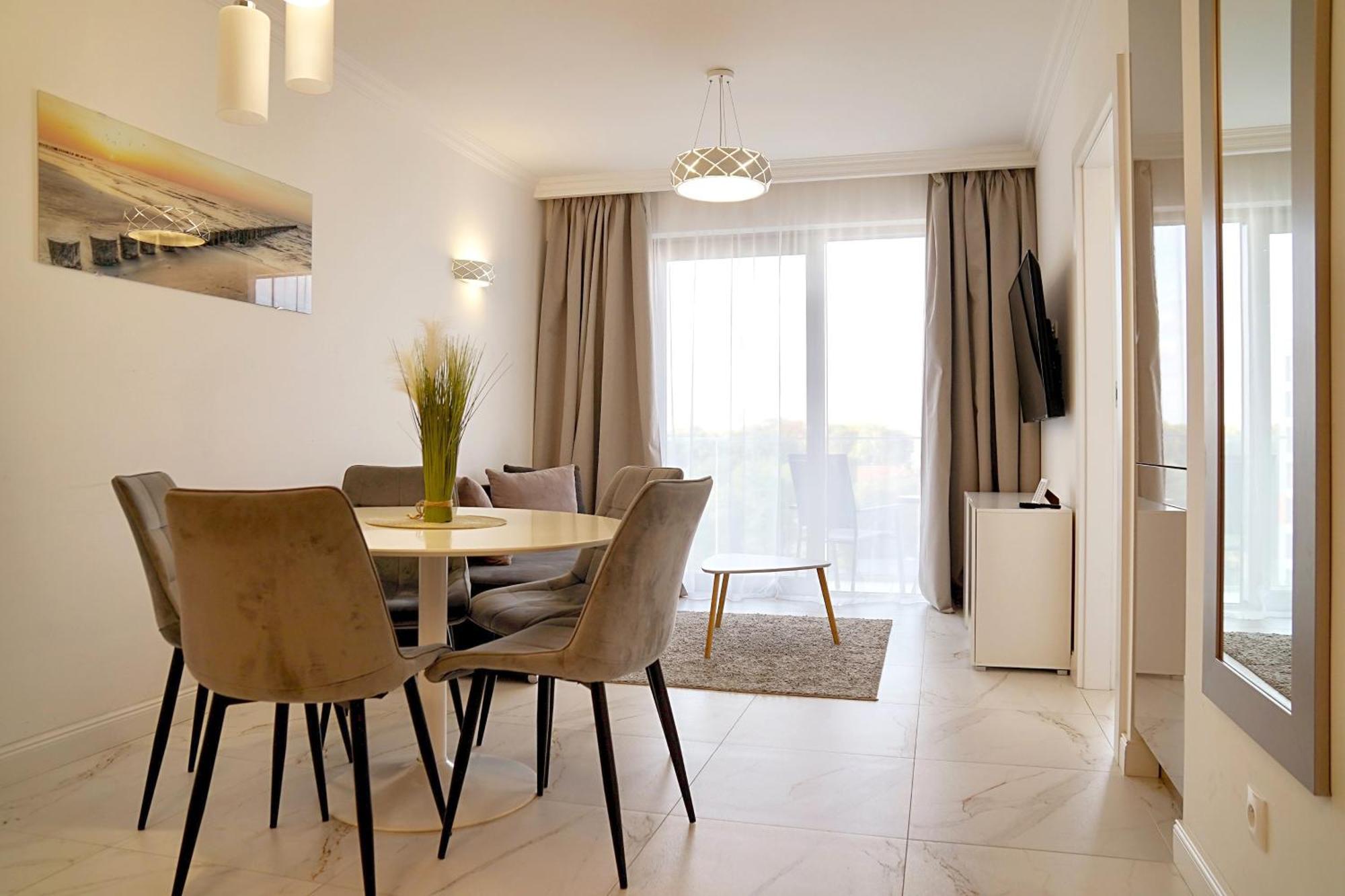 Promenada Gwiazd 14 By Baltic Home مينززدرويه المظهر الخارجي الصورة
