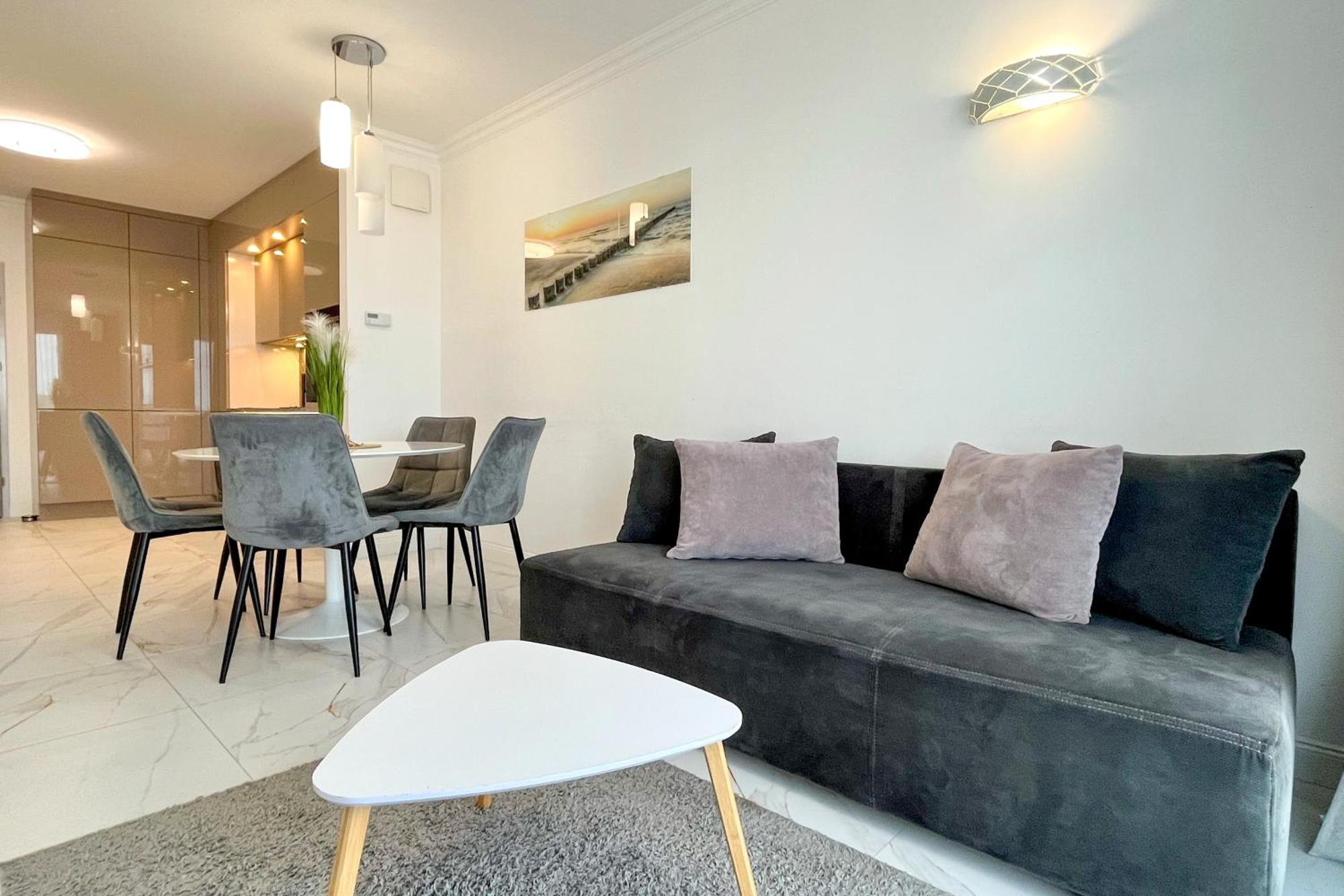 Promenada Gwiazd 14 By Baltic Home مينززدرويه المظهر الخارجي الصورة