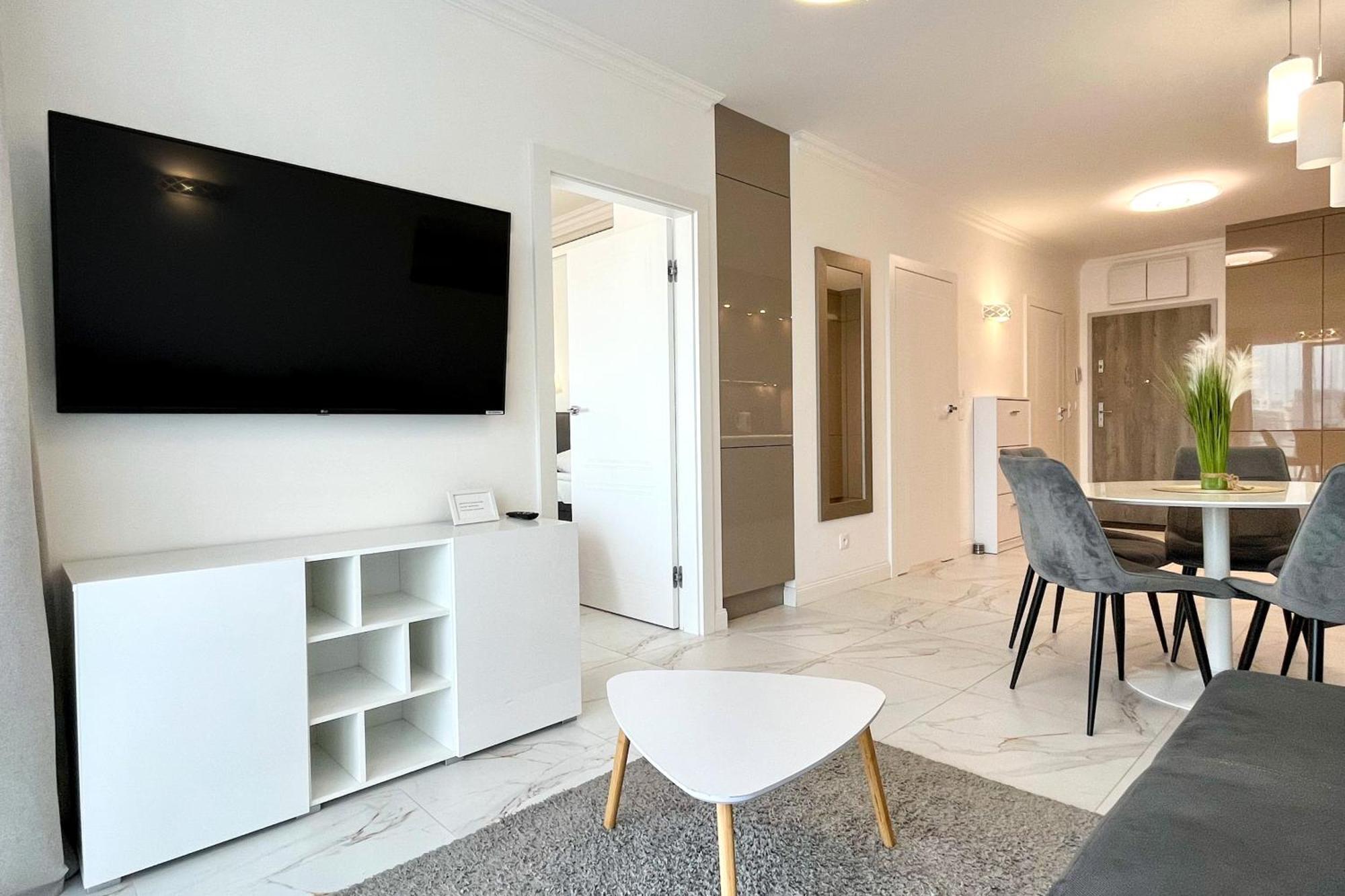 Promenada Gwiazd 14 By Baltic Home مينززدرويه المظهر الخارجي الصورة