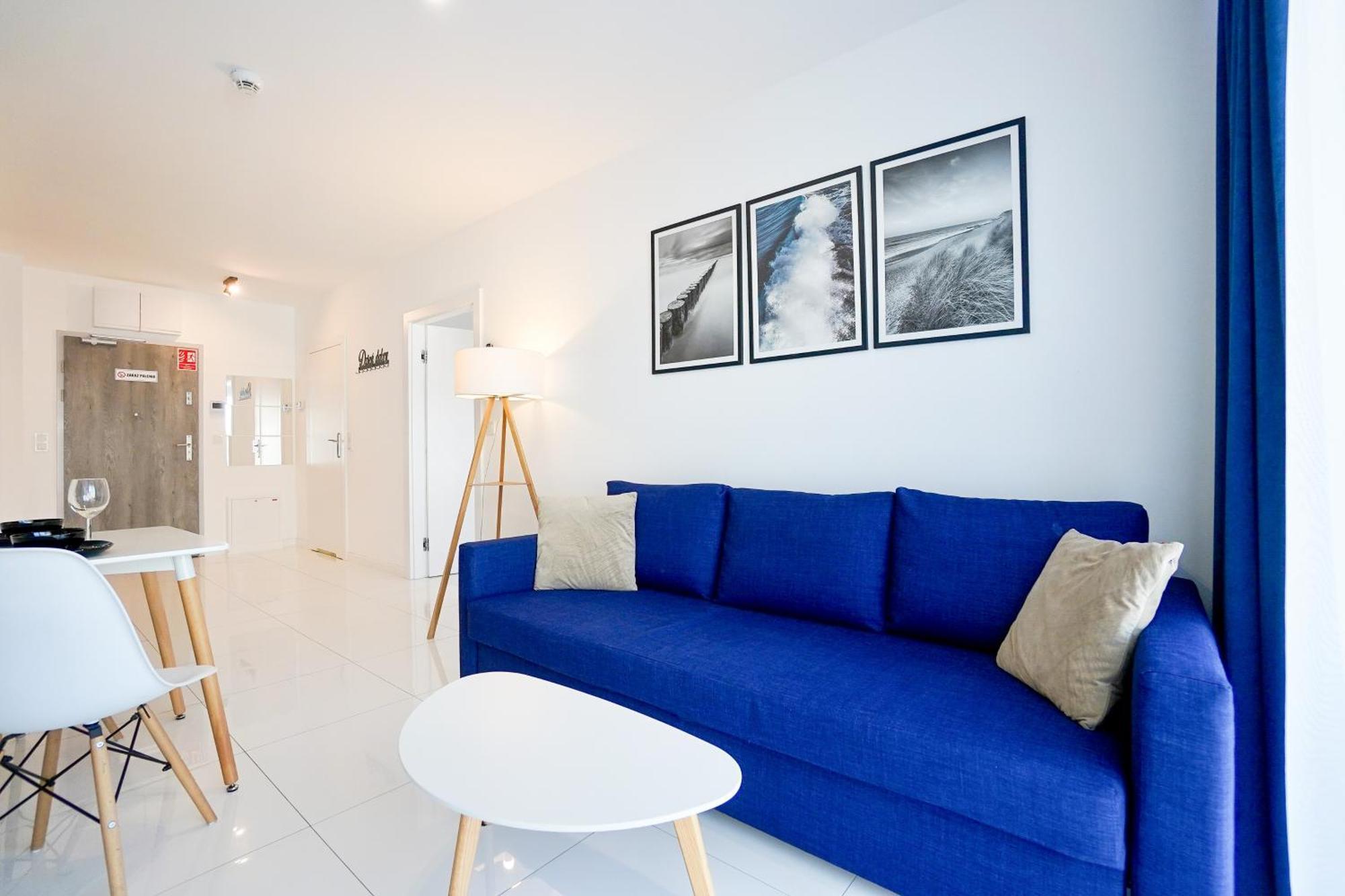 Promenada Gwiazd 14 By Baltic Home مينززدرويه المظهر الخارجي الصورة